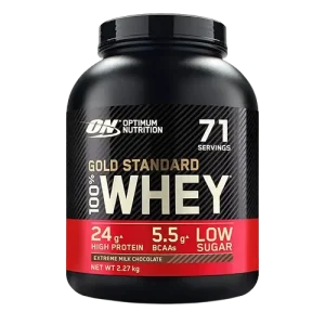 پروتئین وی اپتیموم نوتریشن optimum nutrition
