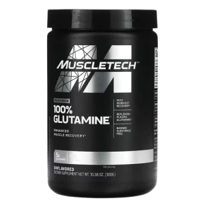 گلوتامین ماسل تک MuscleTech