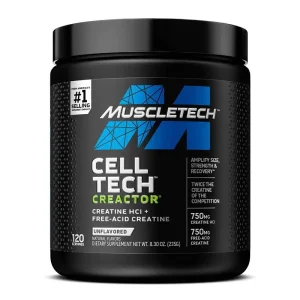 کراتین ماسل تک MuscleTech