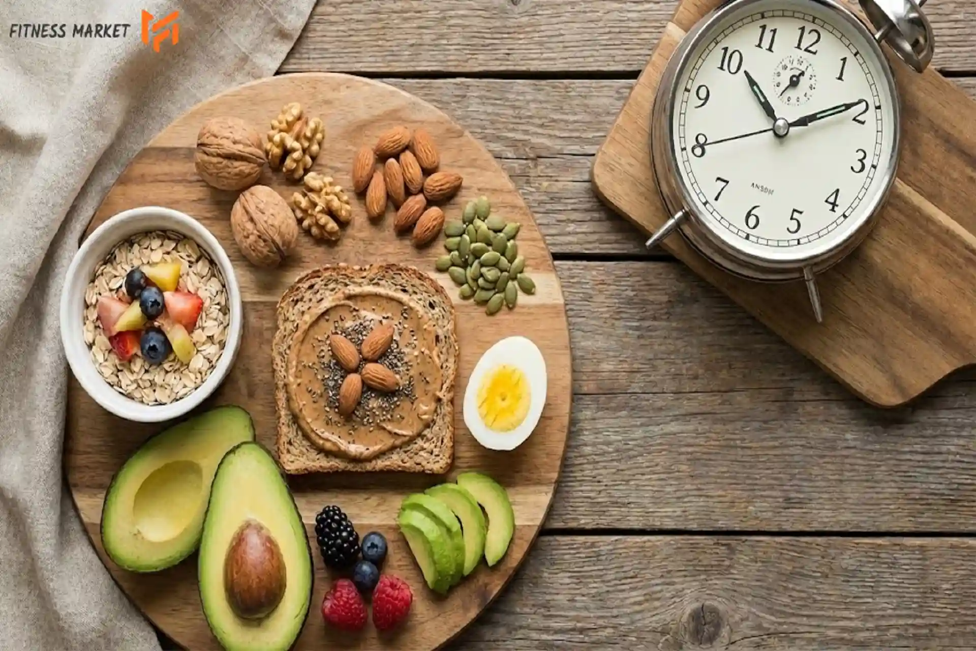 ویژگی میانوعدههای خوب بدنسازی
