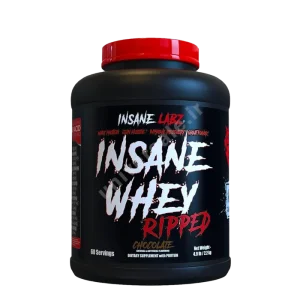 پروتئین وی اینسین لبز Insane Labz